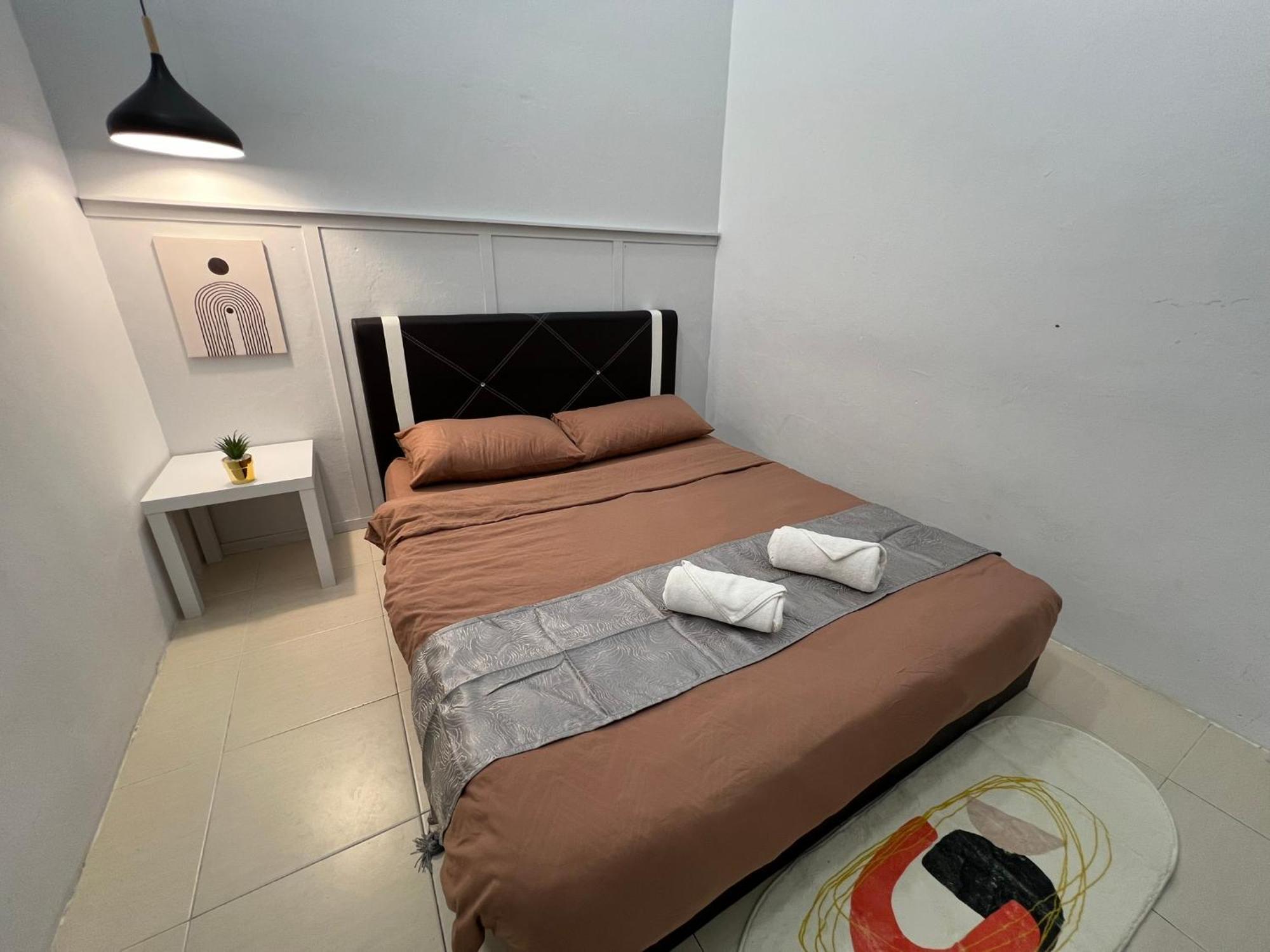 הוילה קואנטאן Demuji 4Br 10Pax 3Min To Ecm Kcm, Ps4 מראה חיצוני תמונה
